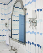 Tyler Applique Murale Moderne en Tissu - Neutralighting