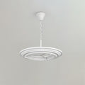 Ellie Lustre Plâtre Circulaire Artistique - Neutralighting