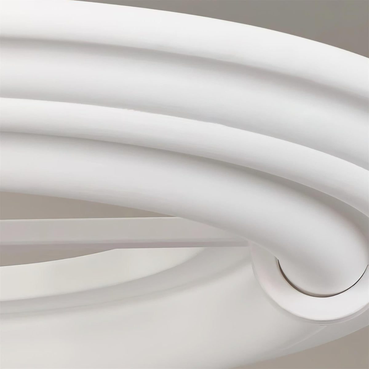 Ellie Lustre Plâtre Circulaire Artistique - Neutralighting
