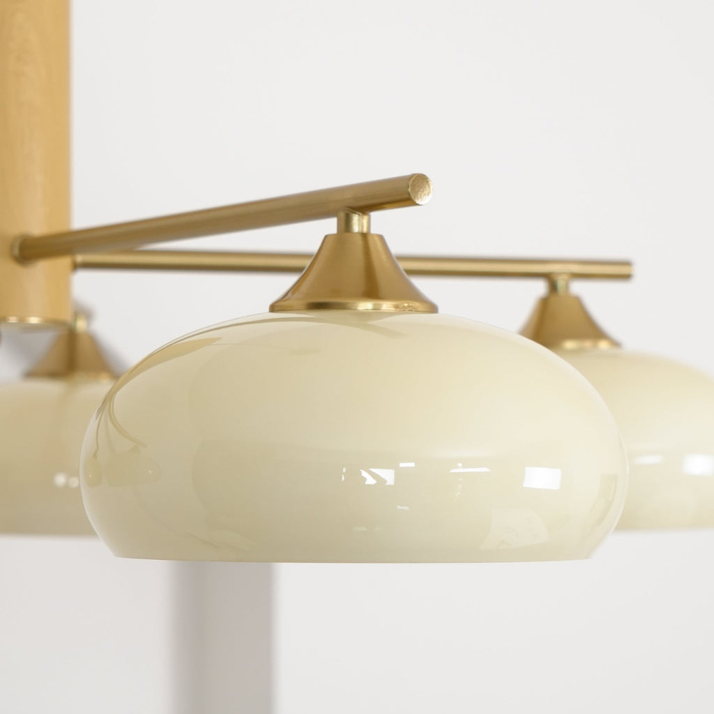 Candy Lustres en Verre en Forme de Kaki - Neutralighting