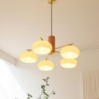 Candy Lustres en Verre en Forme de Kaki - Neutralighting