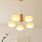 Candy Lustres en Verre en Forme de Kaki - Neutralighting