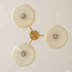 Candy Lustres en Verre en Forme de Kaki - Neutralighting