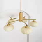 Candy Lustres en Verre en Forme de Kaki - Neutralighting