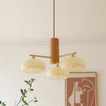 Candy Lustres en Verre en Forme de Kaki - Neutralighting