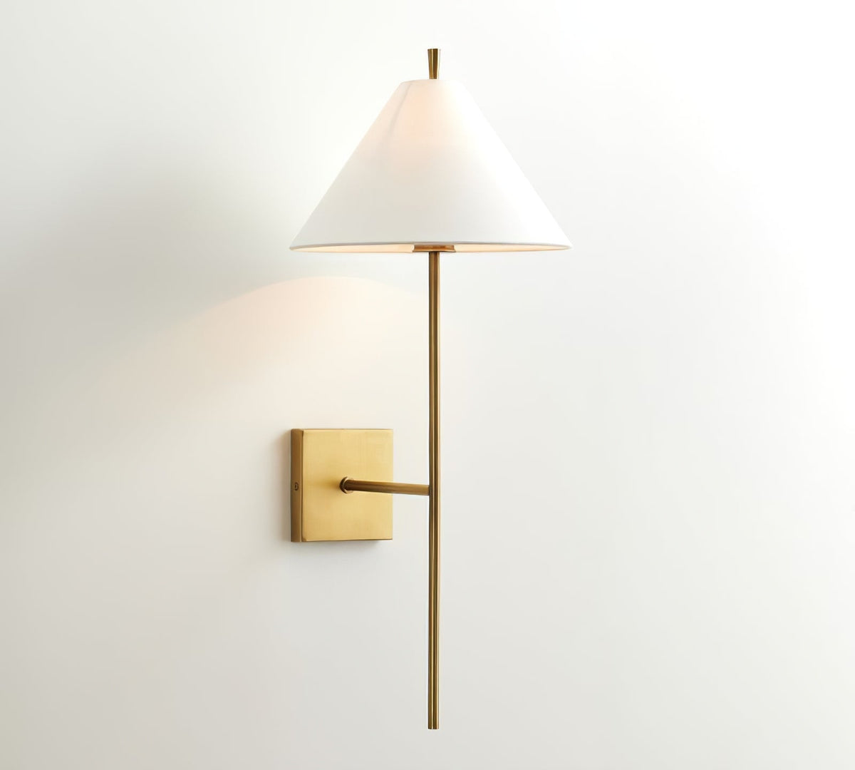 Ulveleth Applique Murale Industrielle Vintage en Tissu - Neutralighting