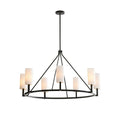 Vicariel Lustre Tissu Industriel Vintage - Neutralighting