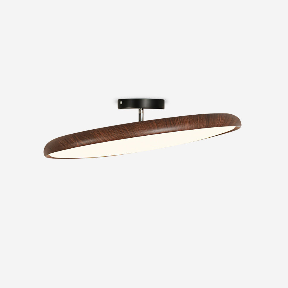 Cavelo Plafonnier ovale semi-encastré - Neutralighting