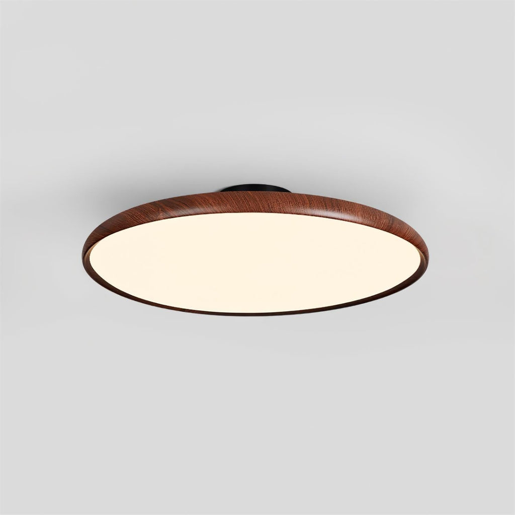 Cavelo Plafonnier ovale semi-encastré - Neutralighting