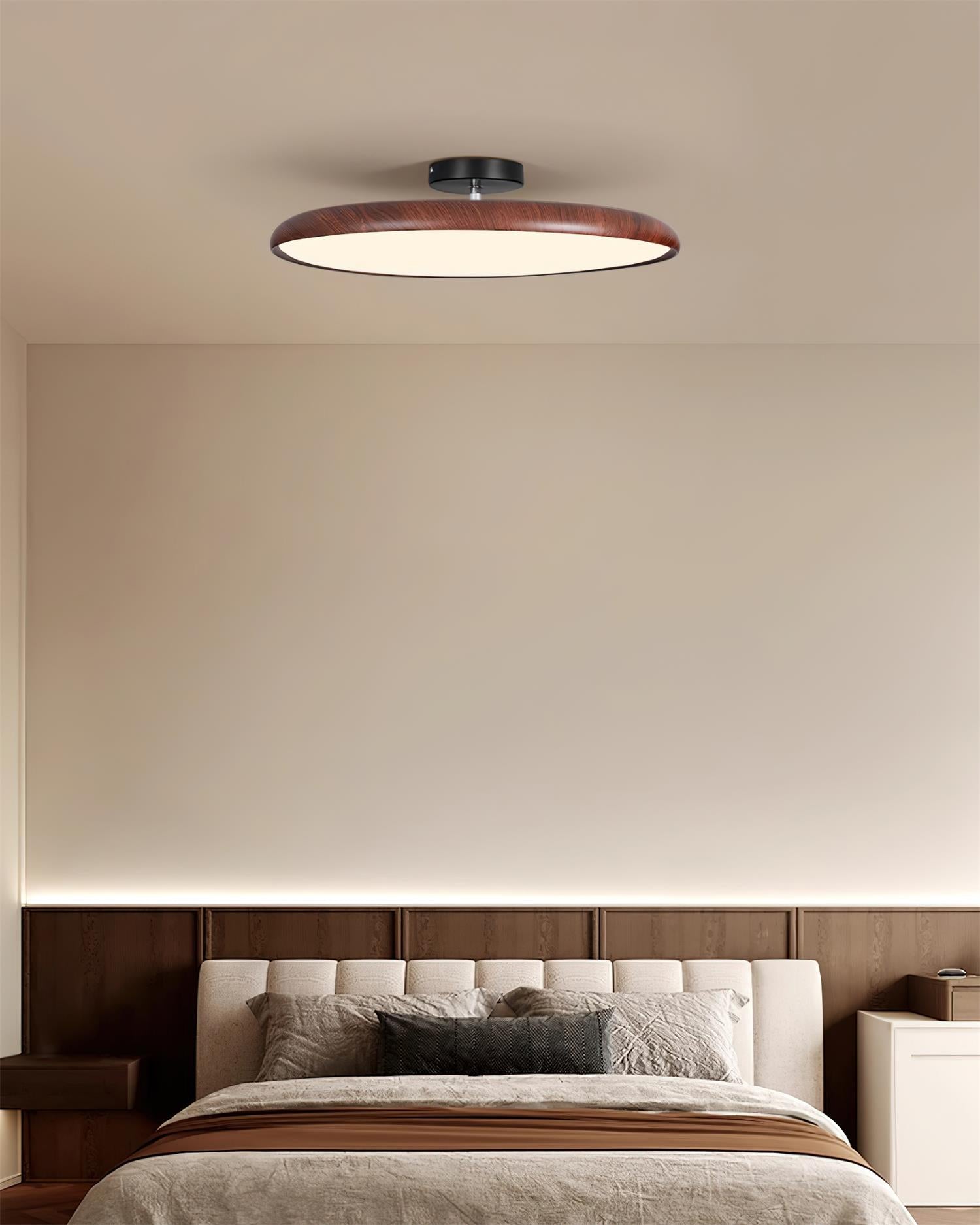 Cavelo Plafonnier ovale semi-encastré - Neutralighting