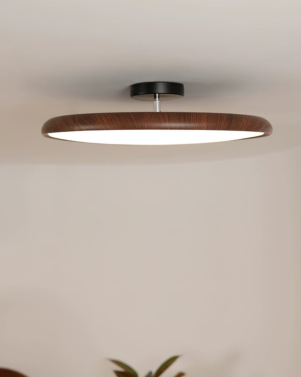 Cavelo Plafonnier ovale semi-encastré - Neutralighting