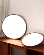 Cavelo Plafonnier ovale semi-encastré - Neutralighting