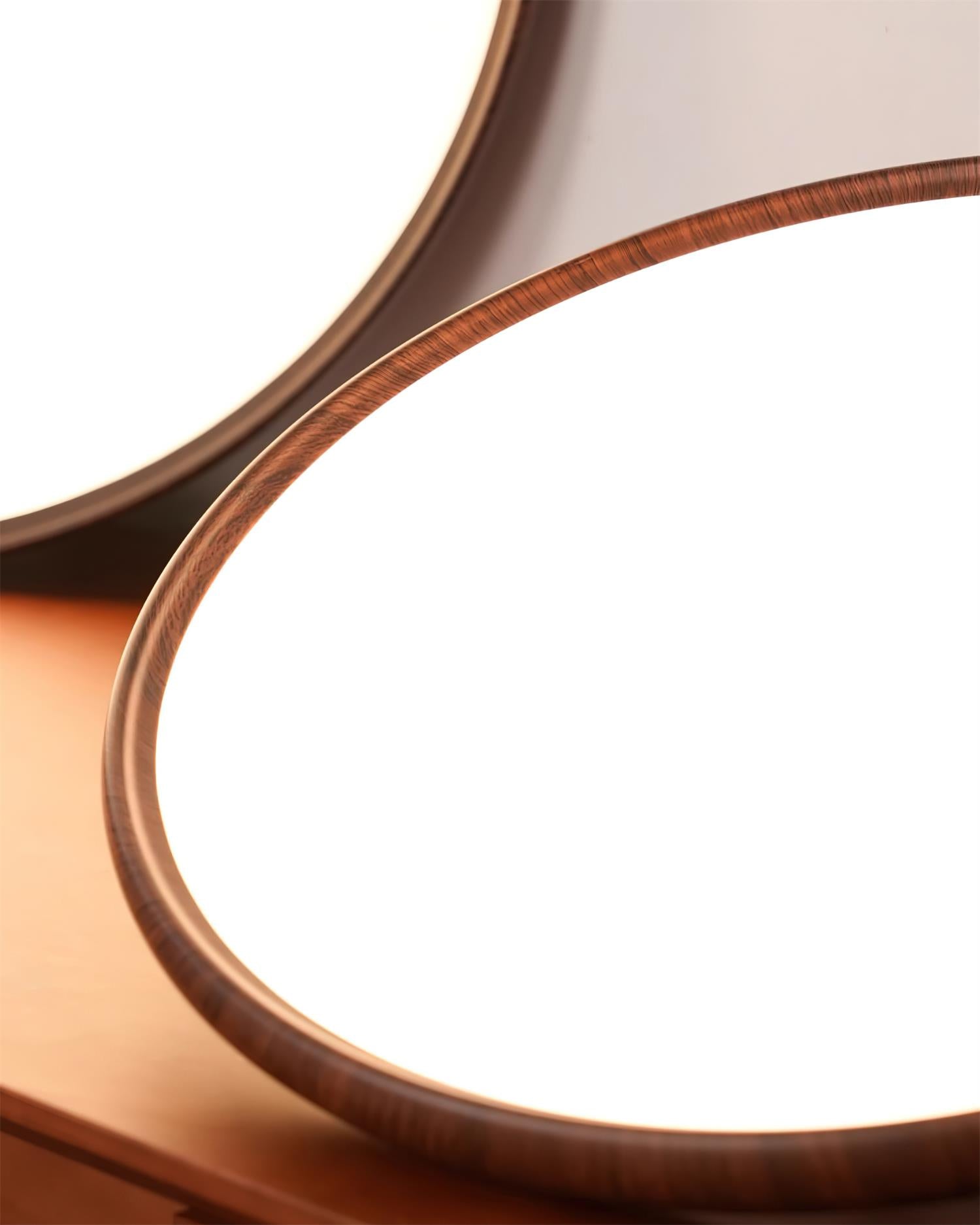 Cavelo Plafonnier ovale semi-encastré - Neutralighting