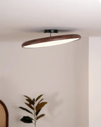 Cavelo Plafonnier ovale semi-encastré - Neutralighting