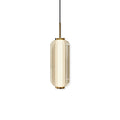 Cylindra Lampe Pendante en Verre Moderne - Neutralighting