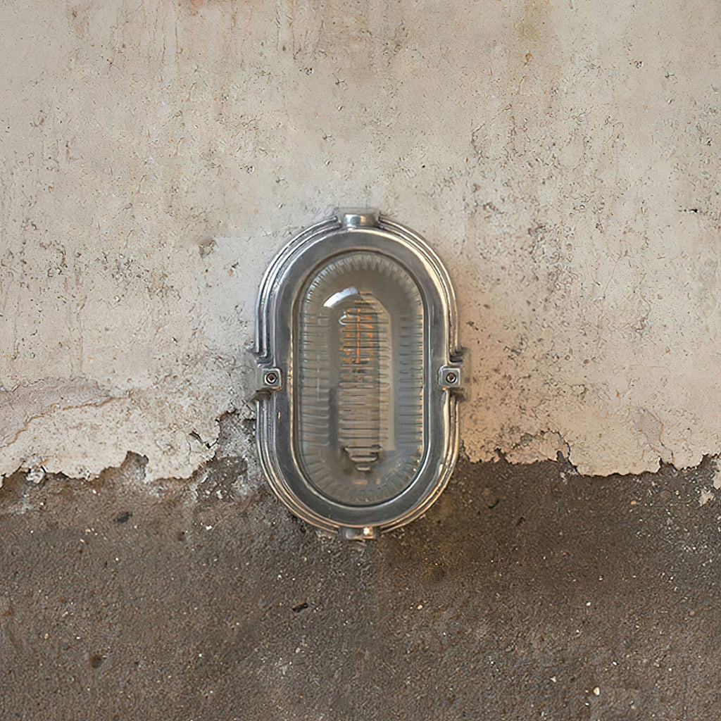 Ode Applique Murale Métal Élégance Vintage - Neutralighting