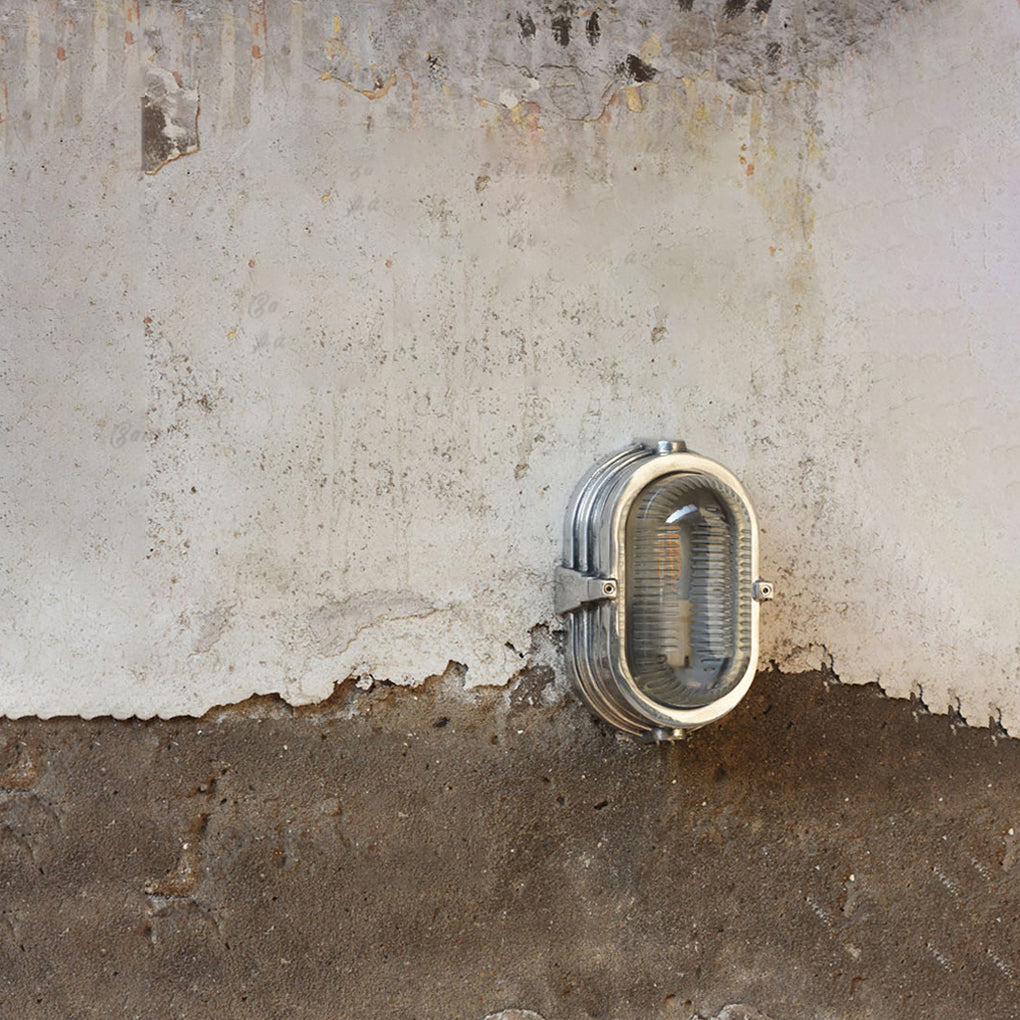 Ode Applique Murale Métal Élégance Vintage - Neutralighting