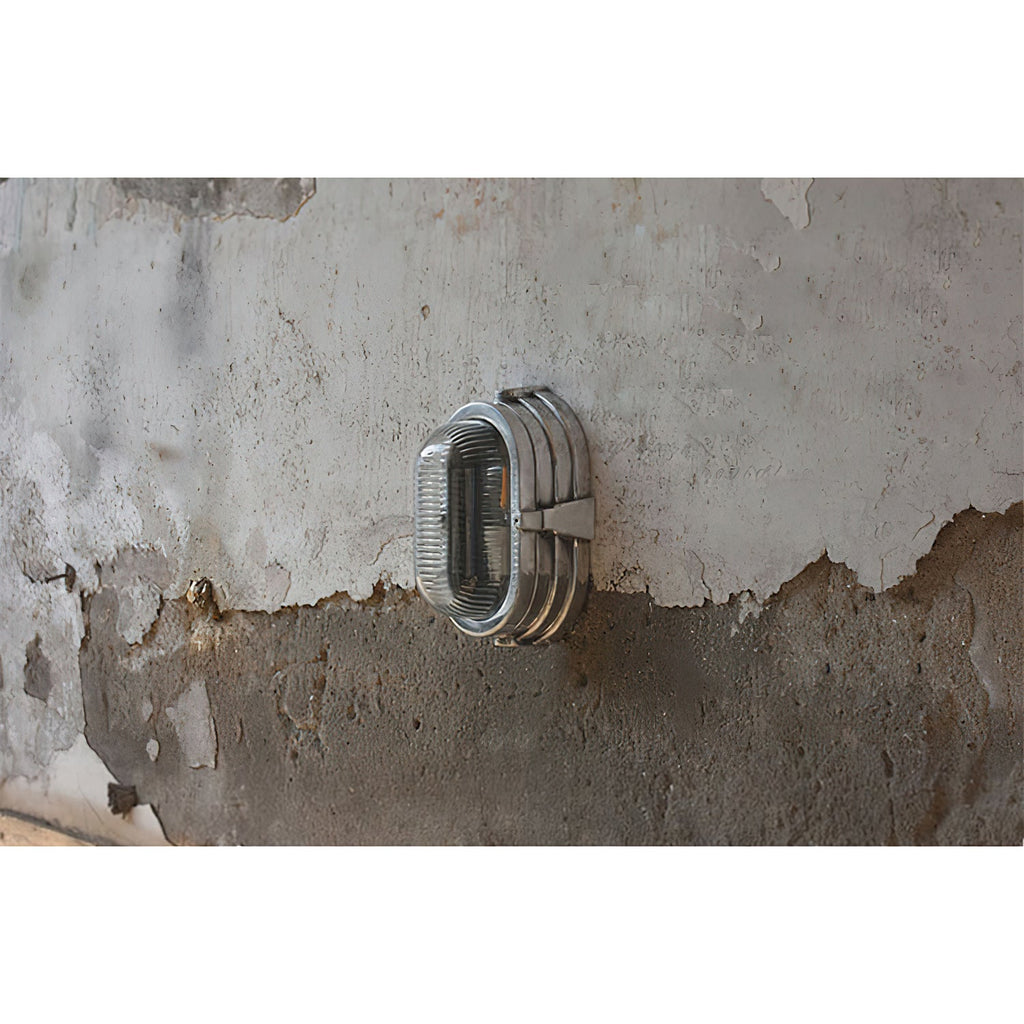 Ode Applique Murale Métal Élégance Vintage - Neutralighting