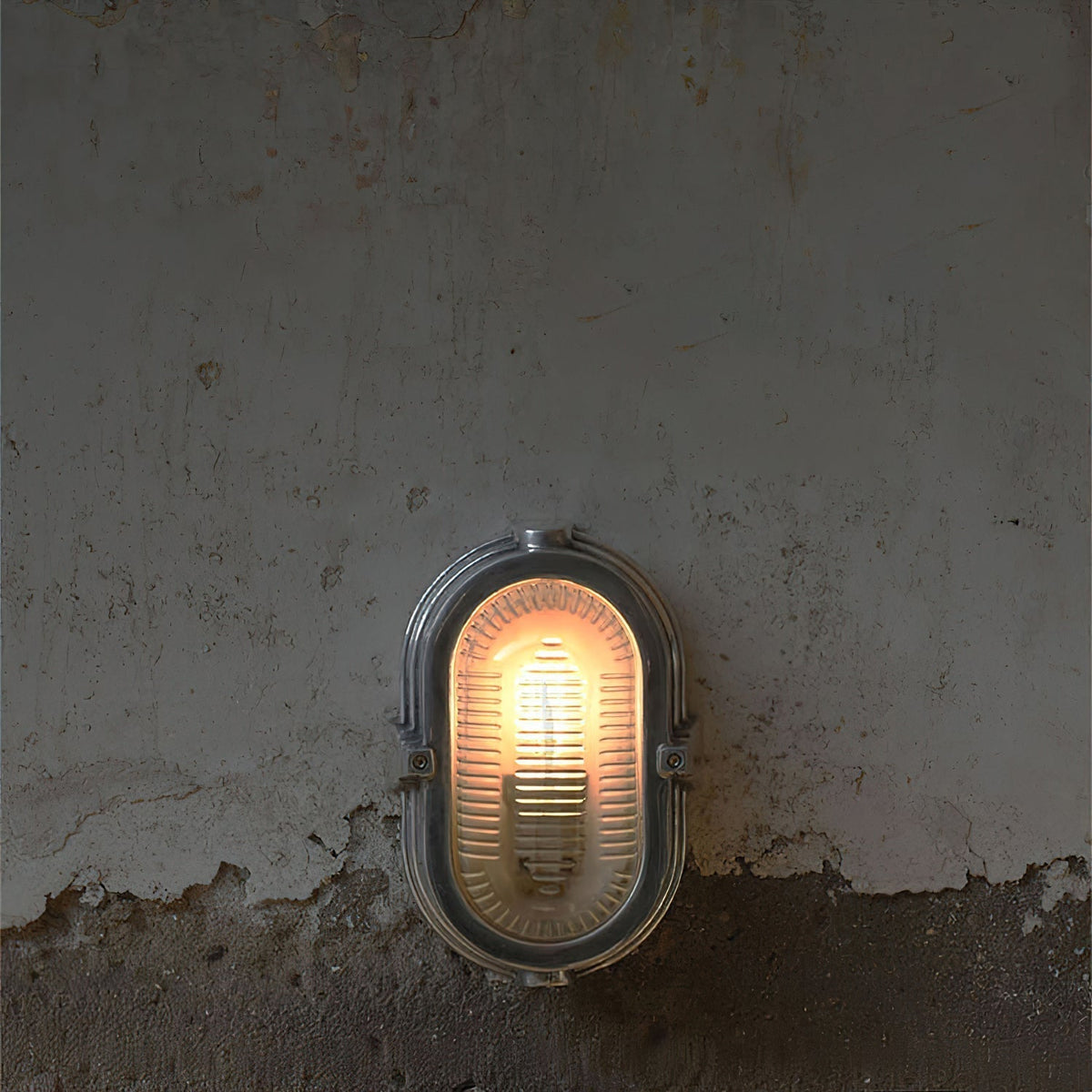 Ode Applique Murale Métal Élégance Vintage - Neutralighting