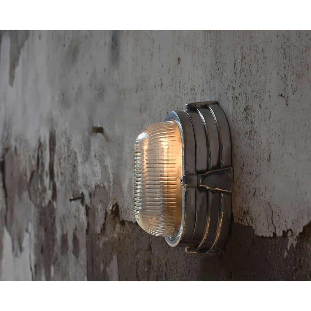 Ode Applique Murale Métal Élégance Vintage - Neutralighting