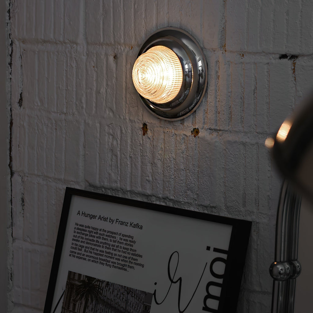 Ode Applique Murale Métal Élégance Vintage - Neutralighting