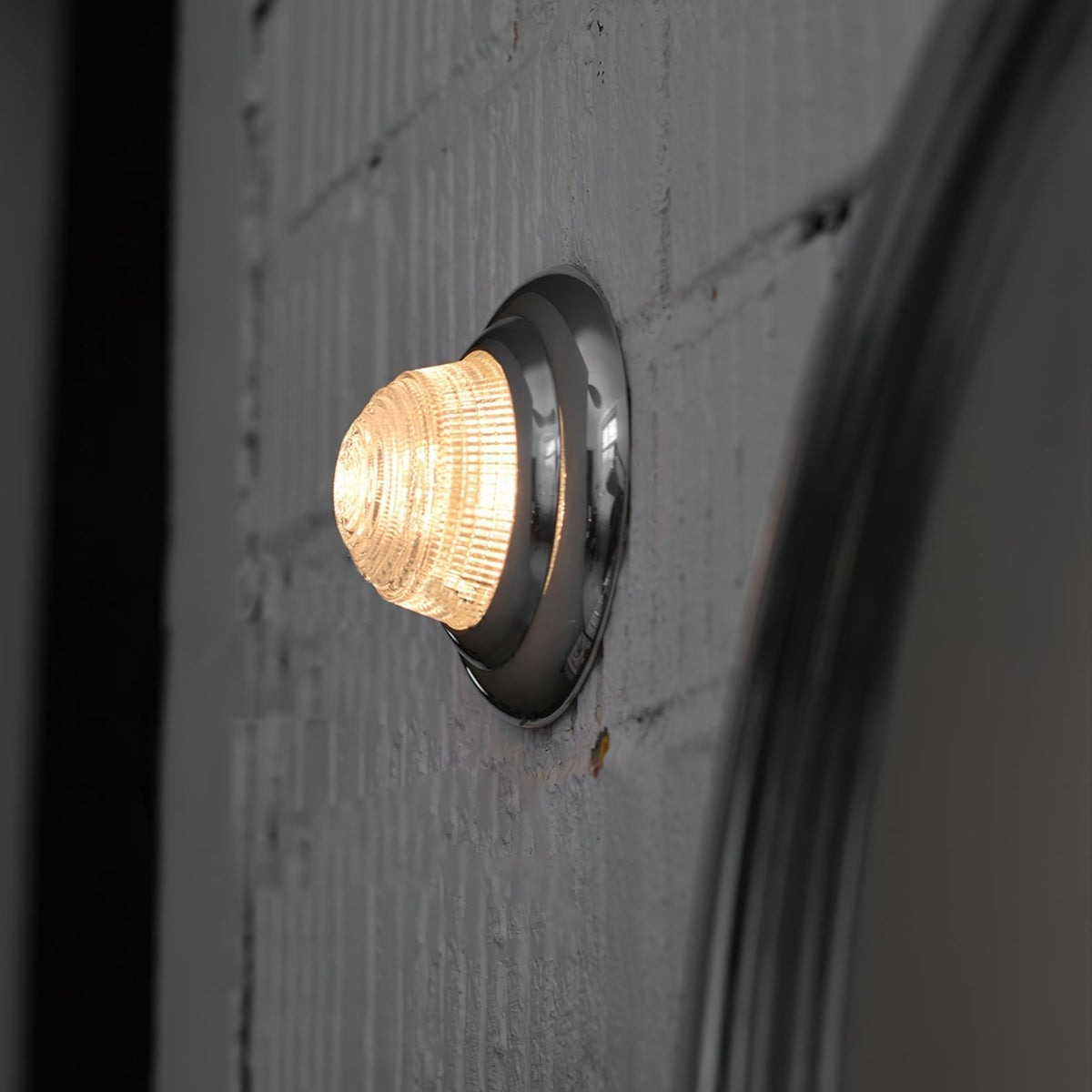 Ode Applique Murale Métal Élégance Vintage - Neutralighting