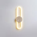 Mysole Applique Murale Travertin - Neutralighting