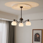 Calaeor Chandelier Premium Élégance en Verre - Neutralighting