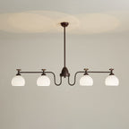 Calaeor Chandelier Premium Élégance en Verre - Neutralighting