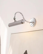 Elowen Applique Murale Géométrique pour Cadre - Neutralighting