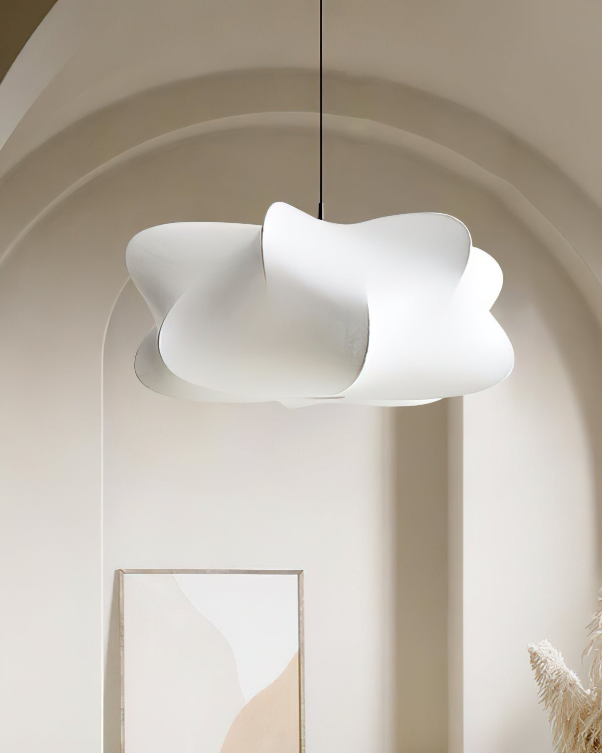 Valorace Suspension Soie Contemporaine - Neutralighting