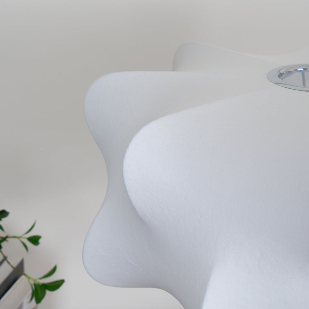 Valorace Suspension Soie Contemporaine - Neutralighting