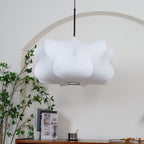 Valorace Suspension Soie Contemporaine - Neutralighting
