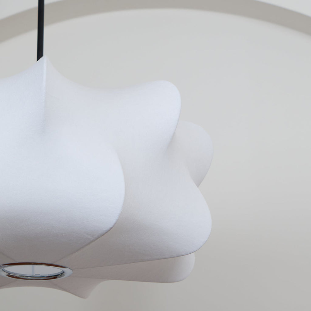 Valorace Suspension Soie Contemporaine - Neutralighting