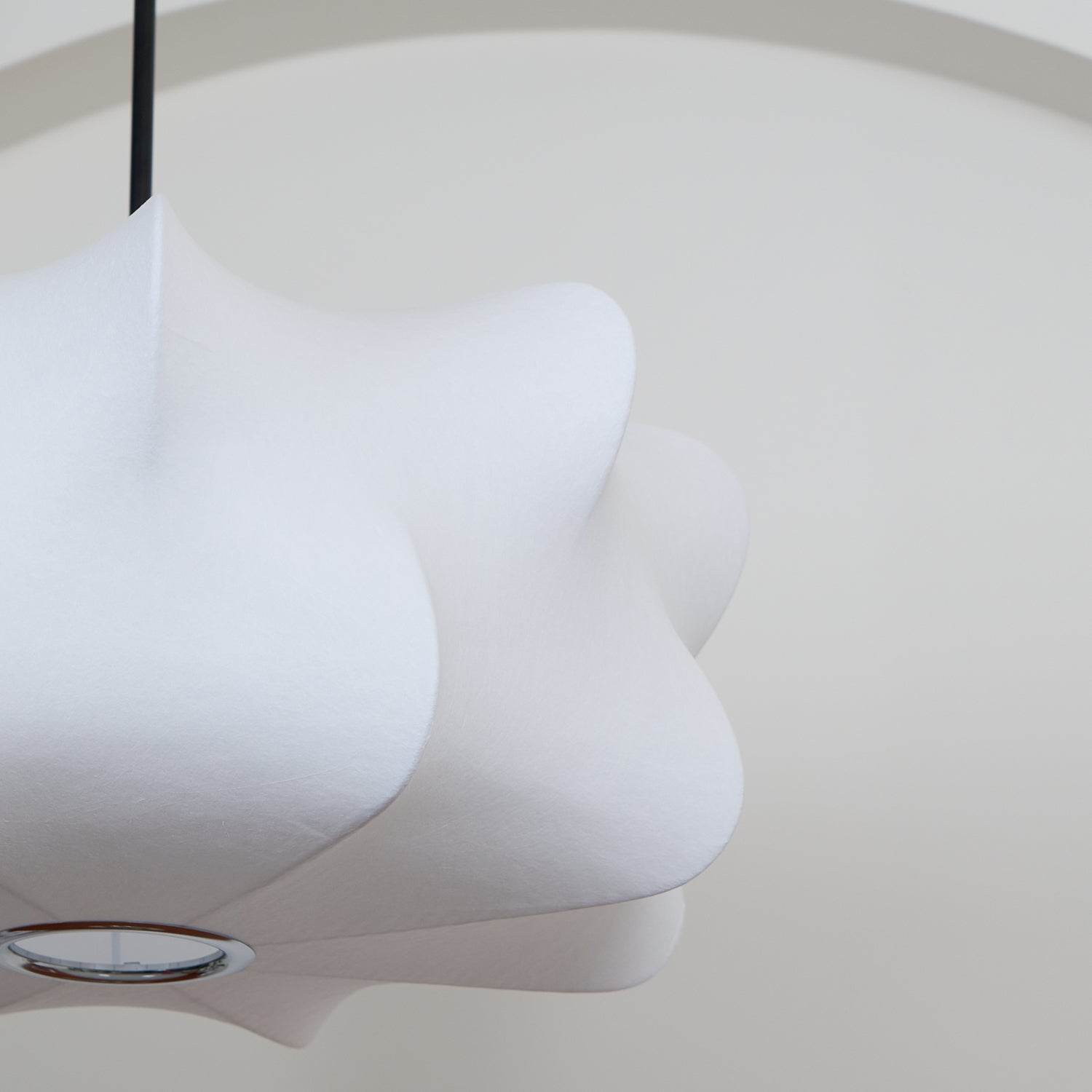 Valorace Suspension Soie Contemporaine - Neutralighting