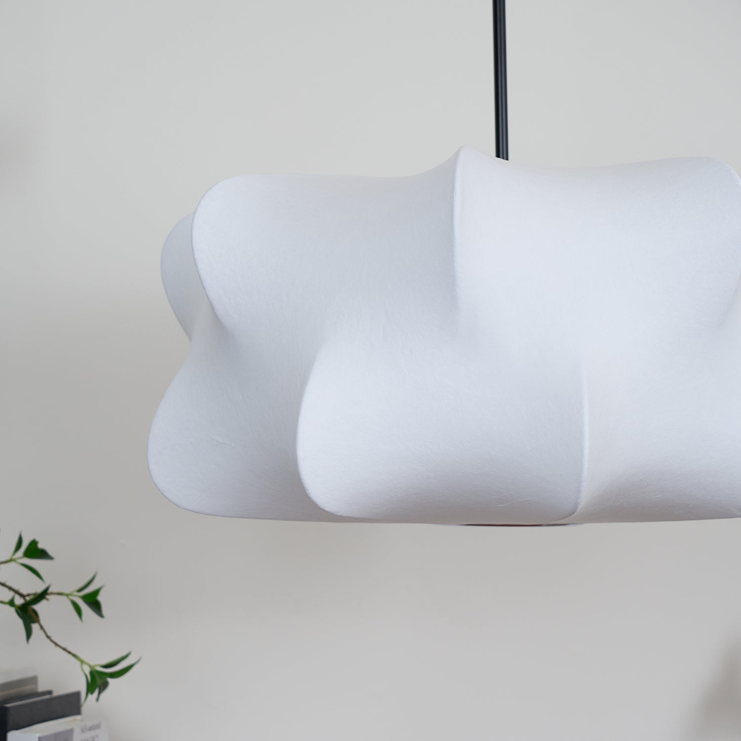 Valorace Suspension Soie Contemporaine - Neutralighting