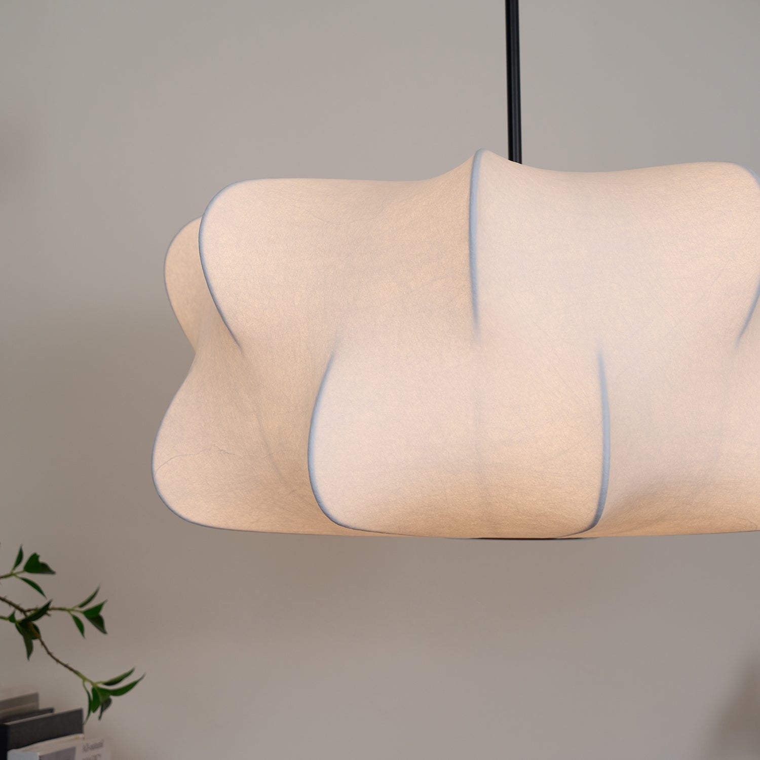 Pino Suspension Effet Cocon - Neutralighting