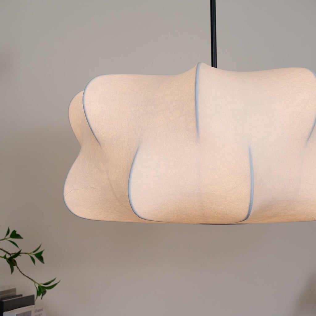 Valorace Suspension Soie Contemporaine - Neutralighting