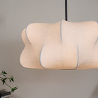 Valorace Suspension Soie Contemporaine - Neutralighting