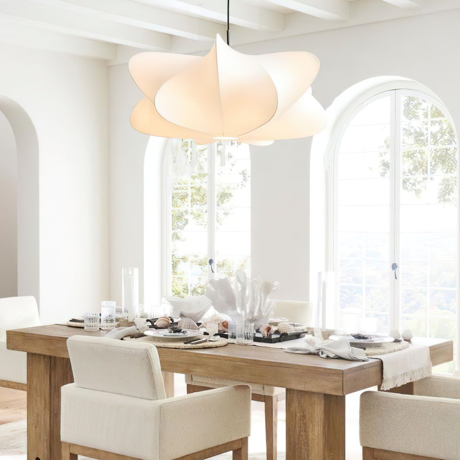 Pino Suspension Effet Cocon - Neutralighting