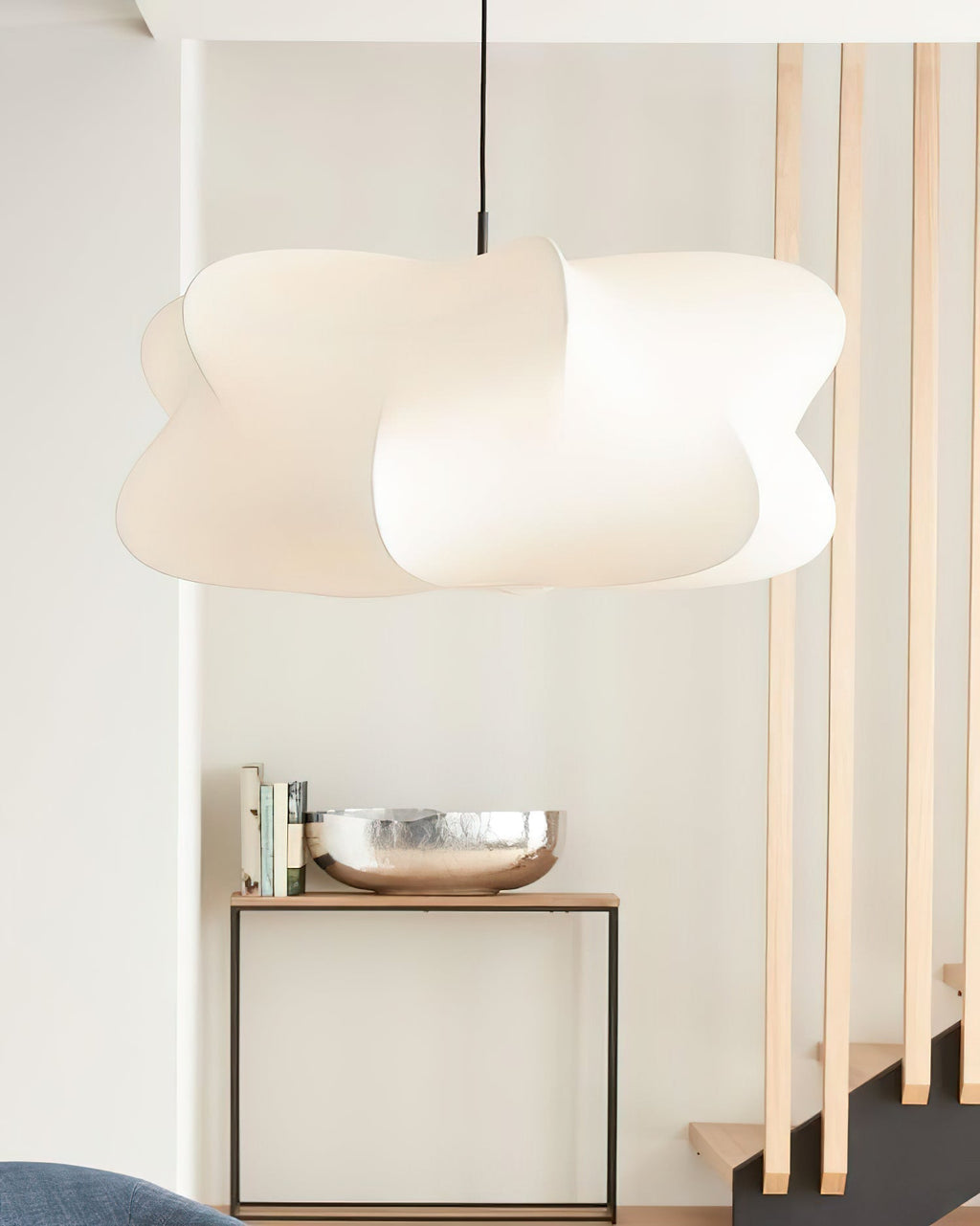 Valorace Suspension Soie Contemporaine - Neutralighting