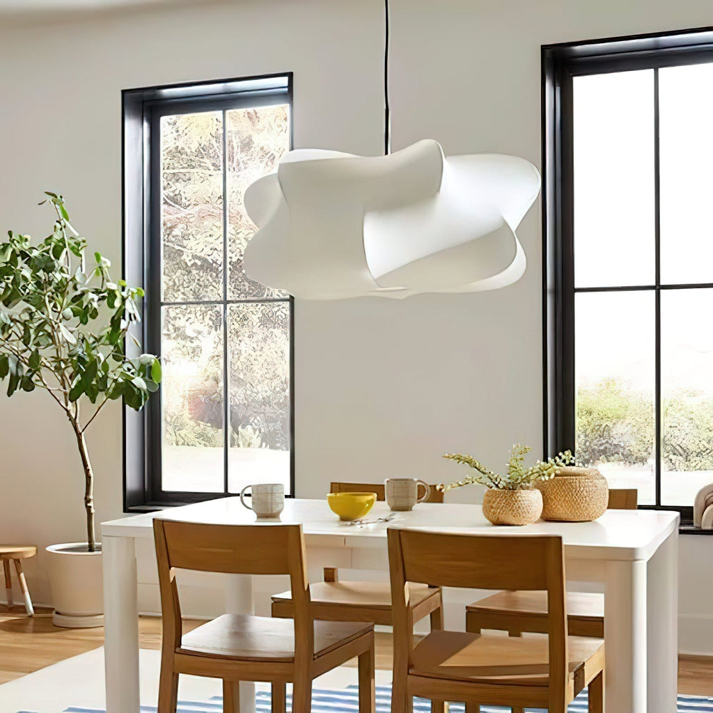 Valorace Suspension Soie Contemporaine - Neutralighting