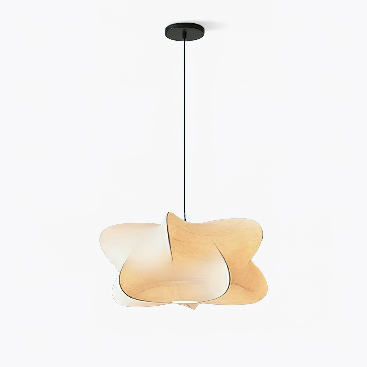 Valorace Suspension Soie Contemporaine - Neutralighting