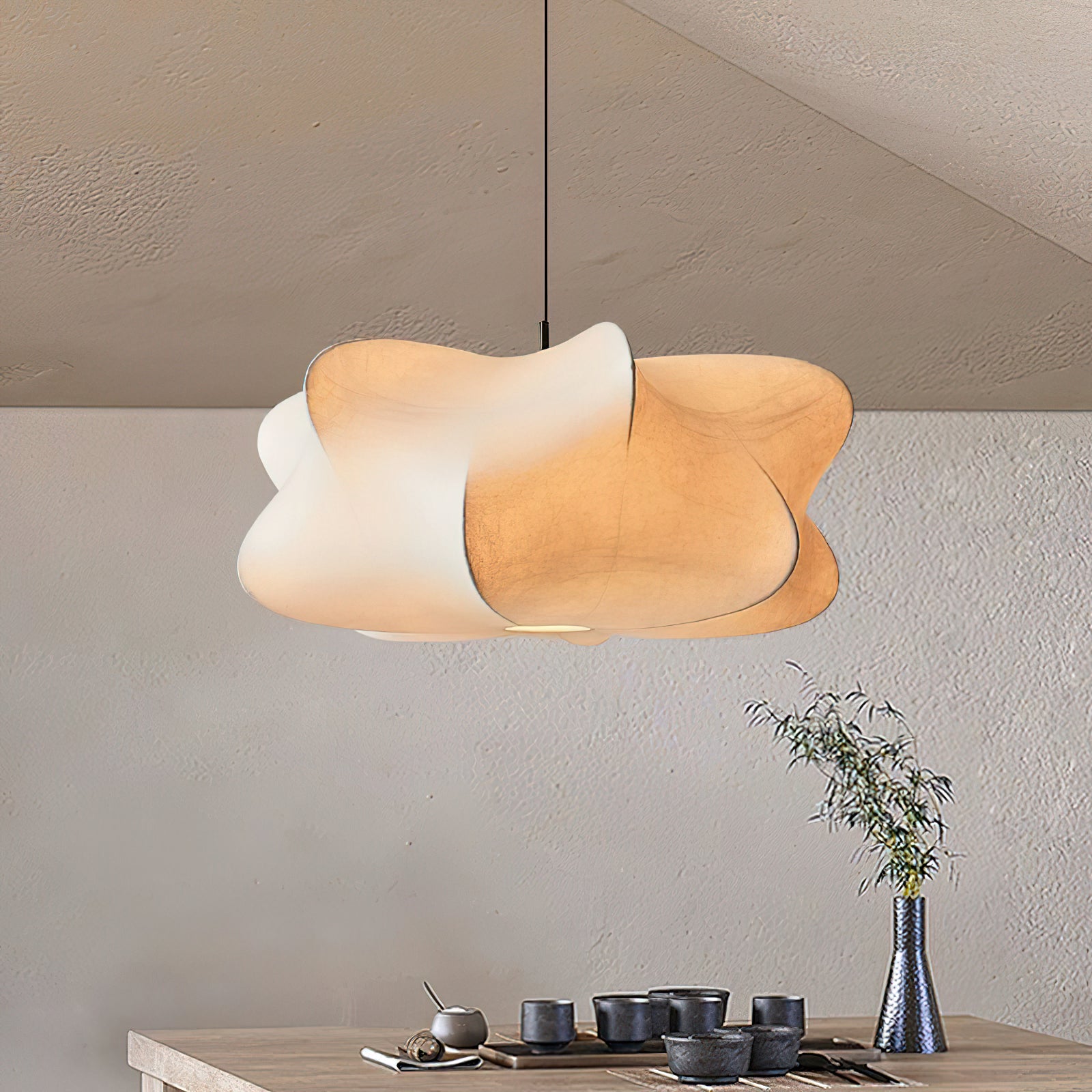 Pino Suspension Effet Cocon - Neutralighting