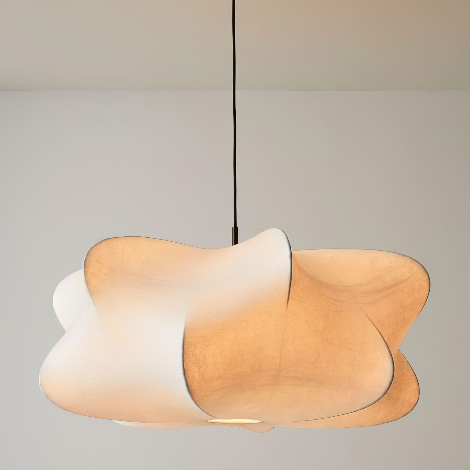 Valorace Suspension Soie Contemporaine - Neutralighting