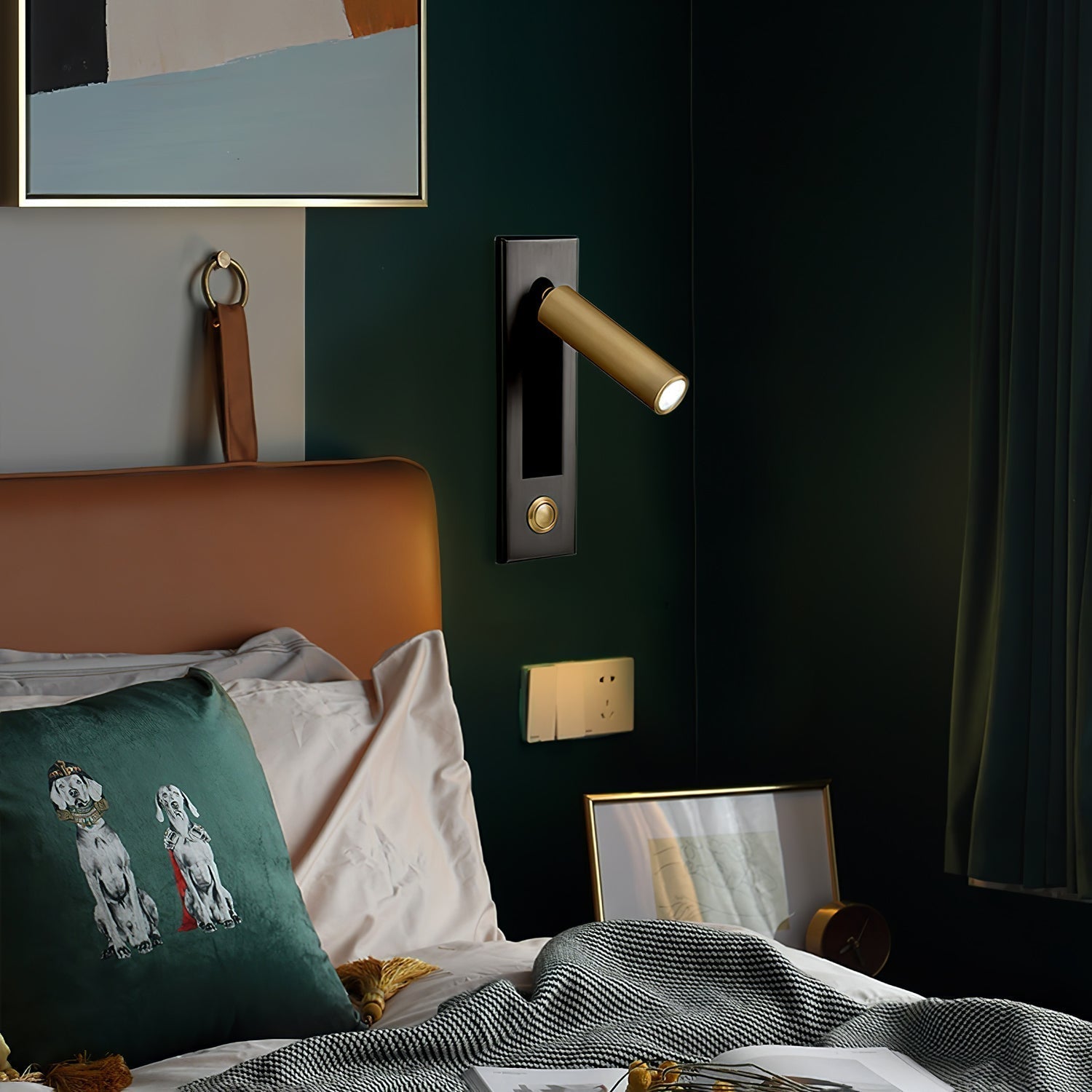 Daria Moderne Applique - Neutralighting