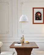Floral Lampe Pendante Flora Embossée - Neutralighting