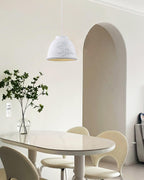 Floral Lampe Pendante Flora Embossée - Neutralighting
