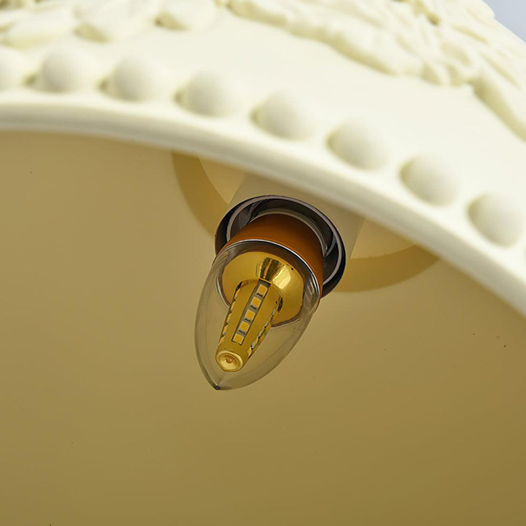 Floral Lampe Pendante Flora Embossée - Neutralighting