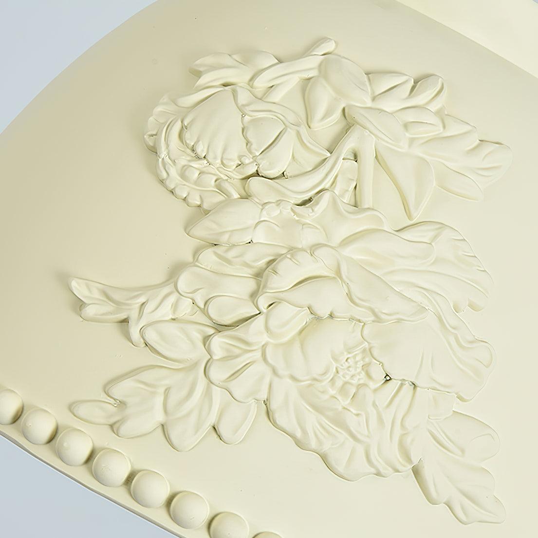 Floral Lampe Pendante Flora Embossée - Neutralighting